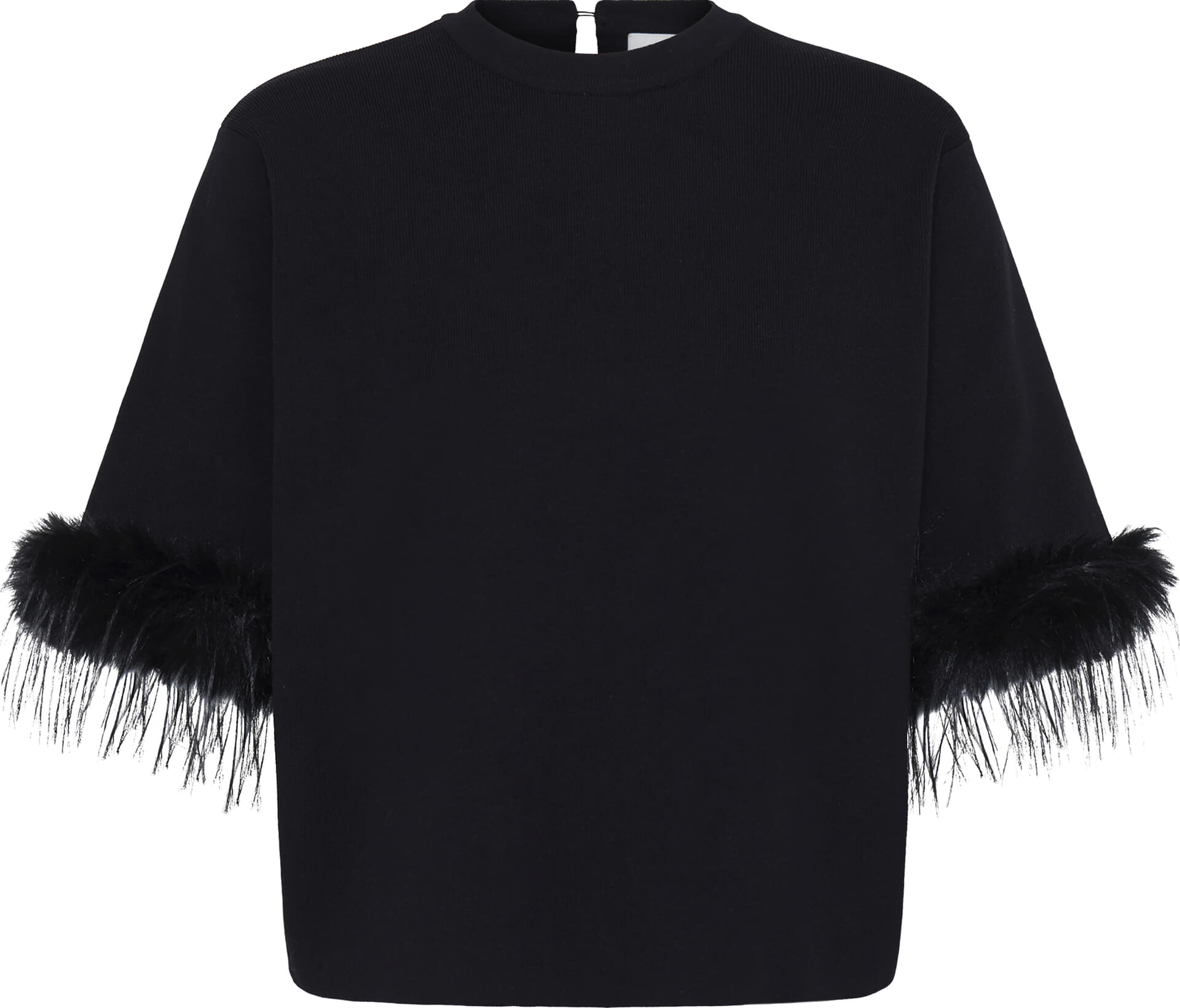 Ichi Top Dalise Zwart