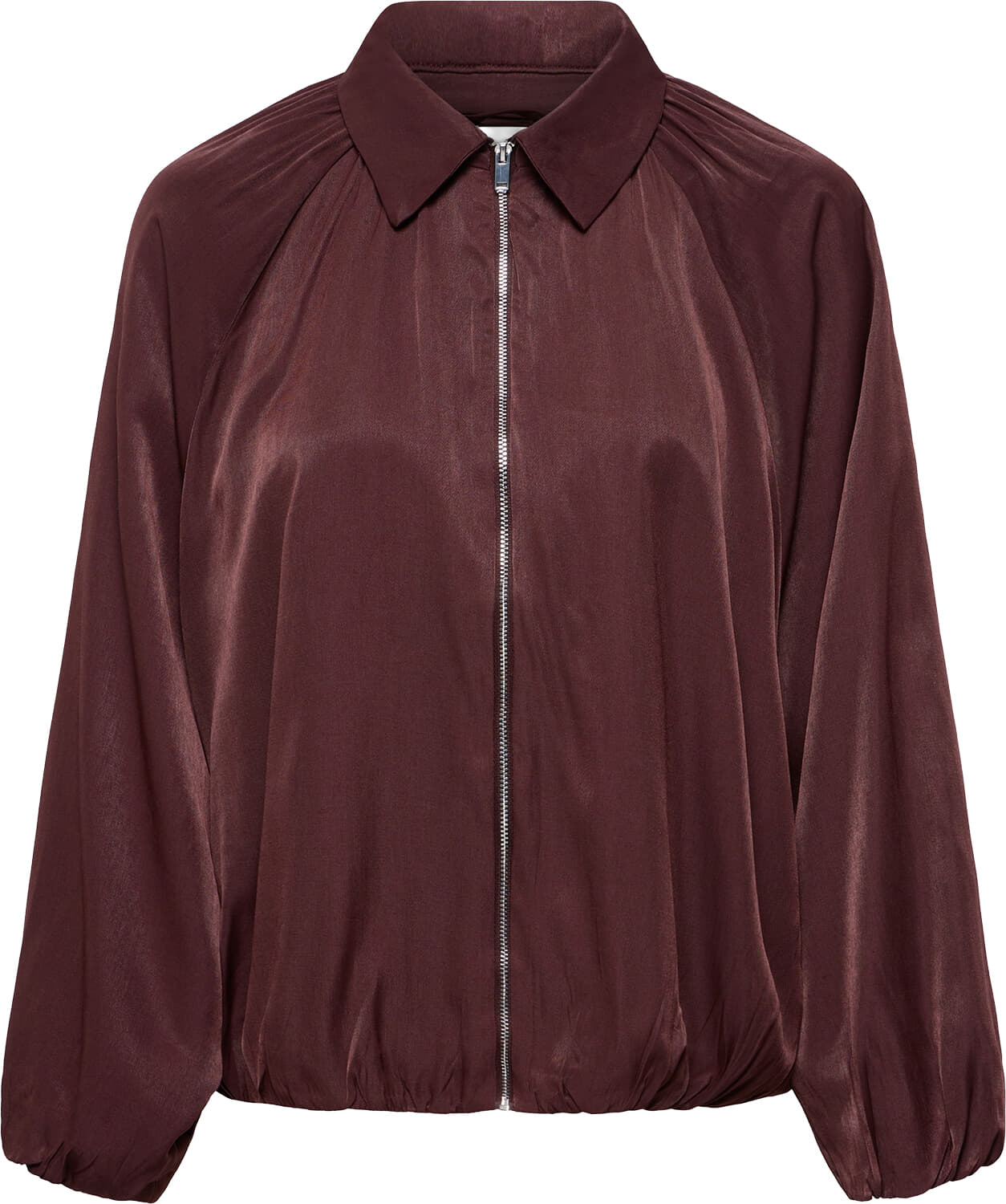 Ichi Jas Einya Bordeaux Rood