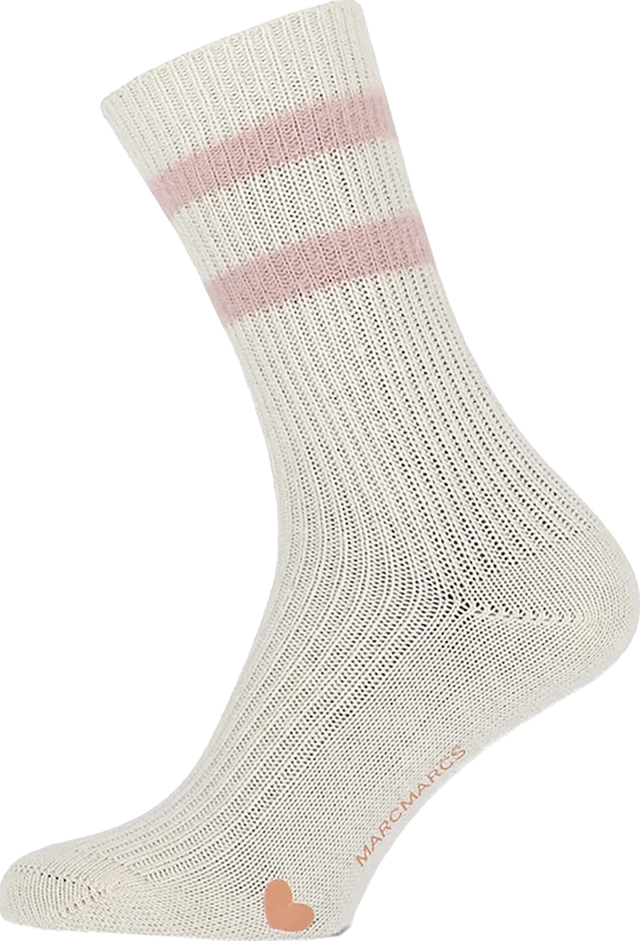 Marc Marcs Sokken Tonia Off White
