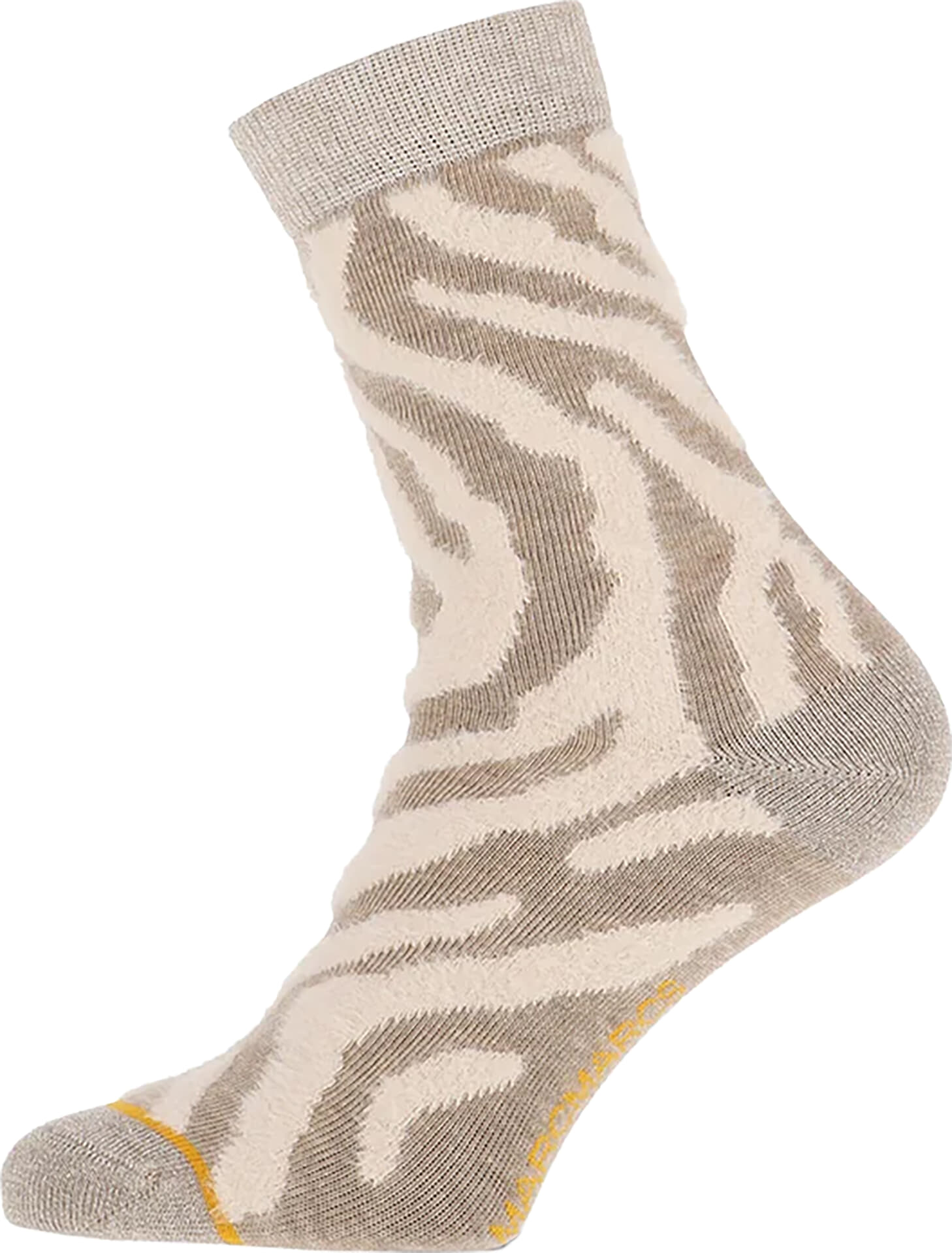 Marc Marcs Sokken Teresa Beige