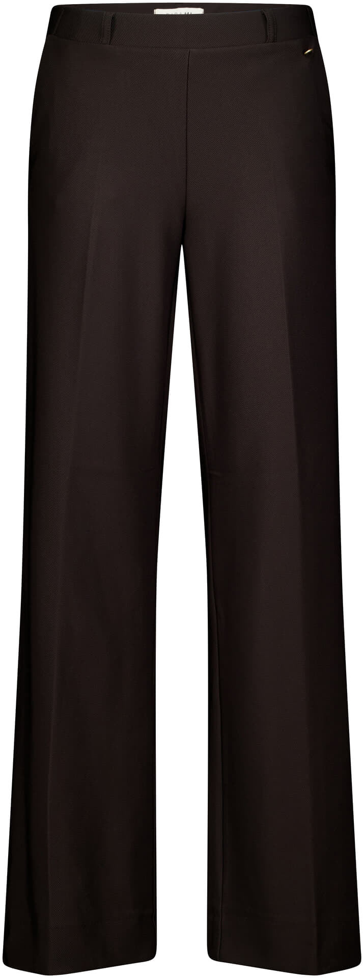 Para Mi Broek  Mira Twill Jersey Bruin