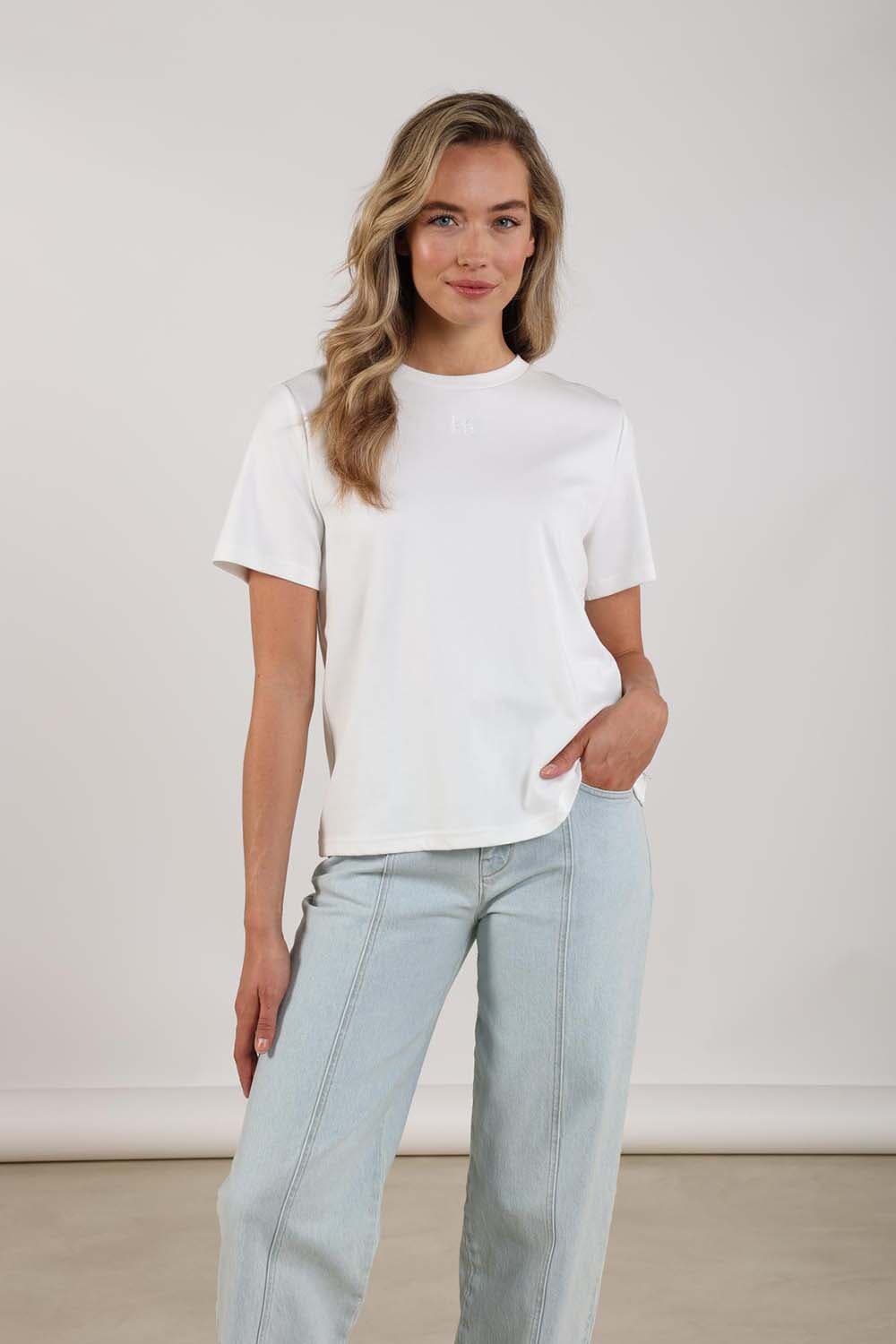 Nukus T-shirt Luna  Off White