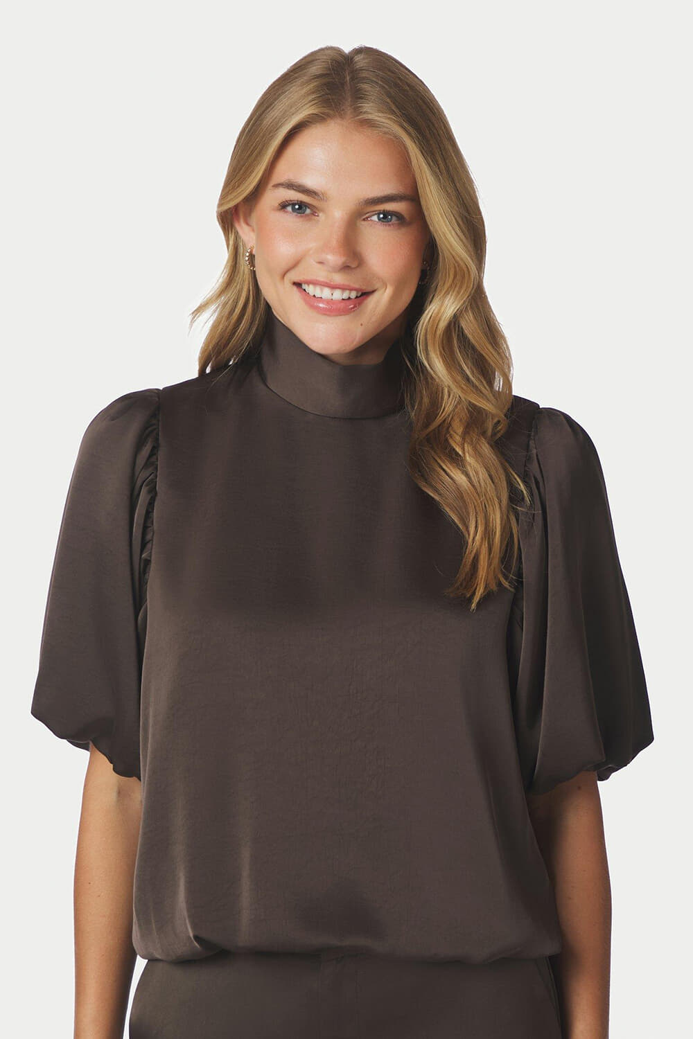 Neo Noir Top Parisa Bruin