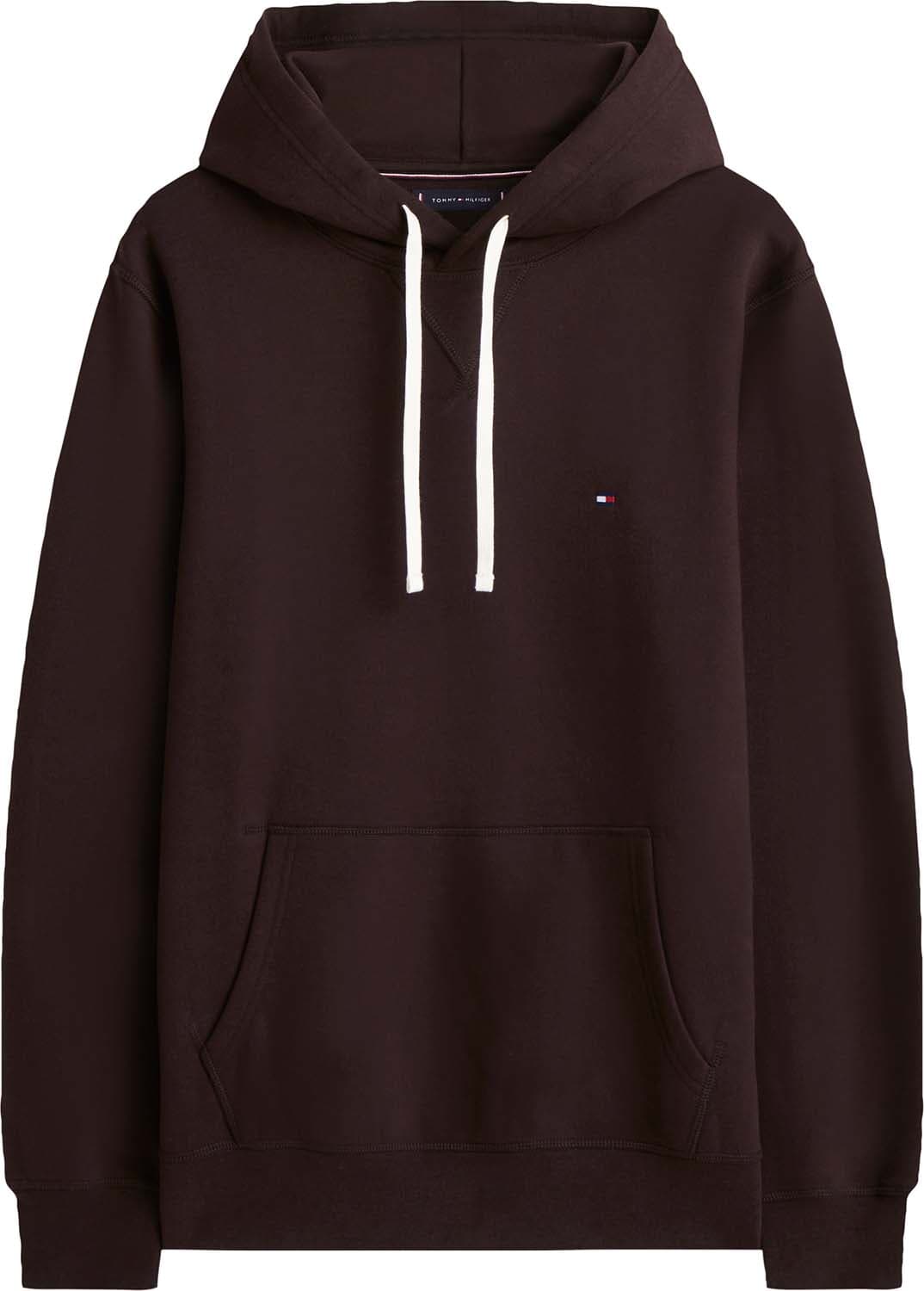 Tommy Hilfiger Sweater Seasonal Fleece Bruin