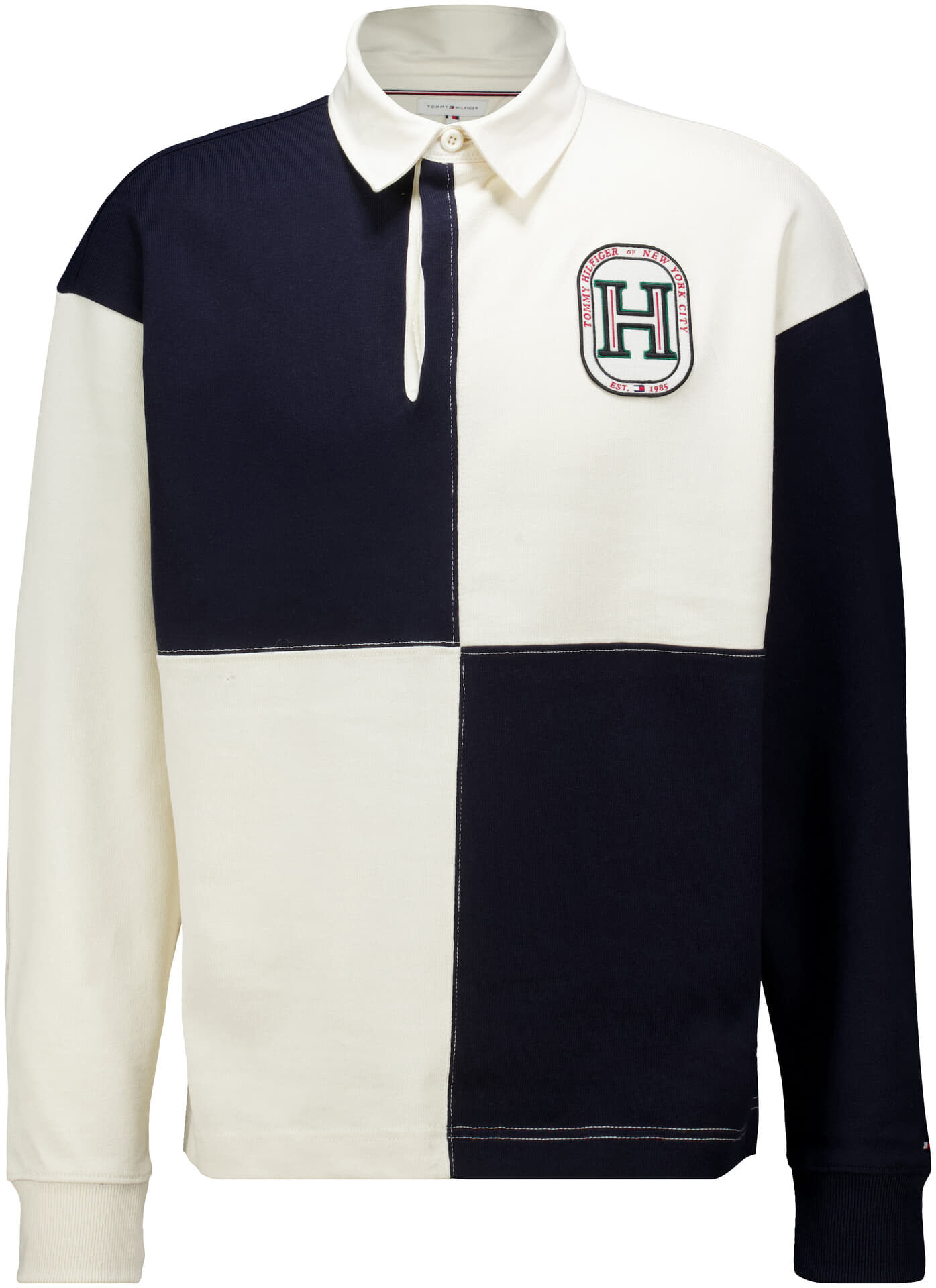 Tommy Hilfiger Rugby Navy