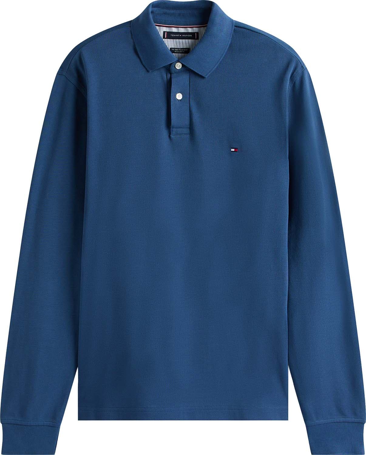 Tommy Hilfiger Rugby 1985 Regular Blauw