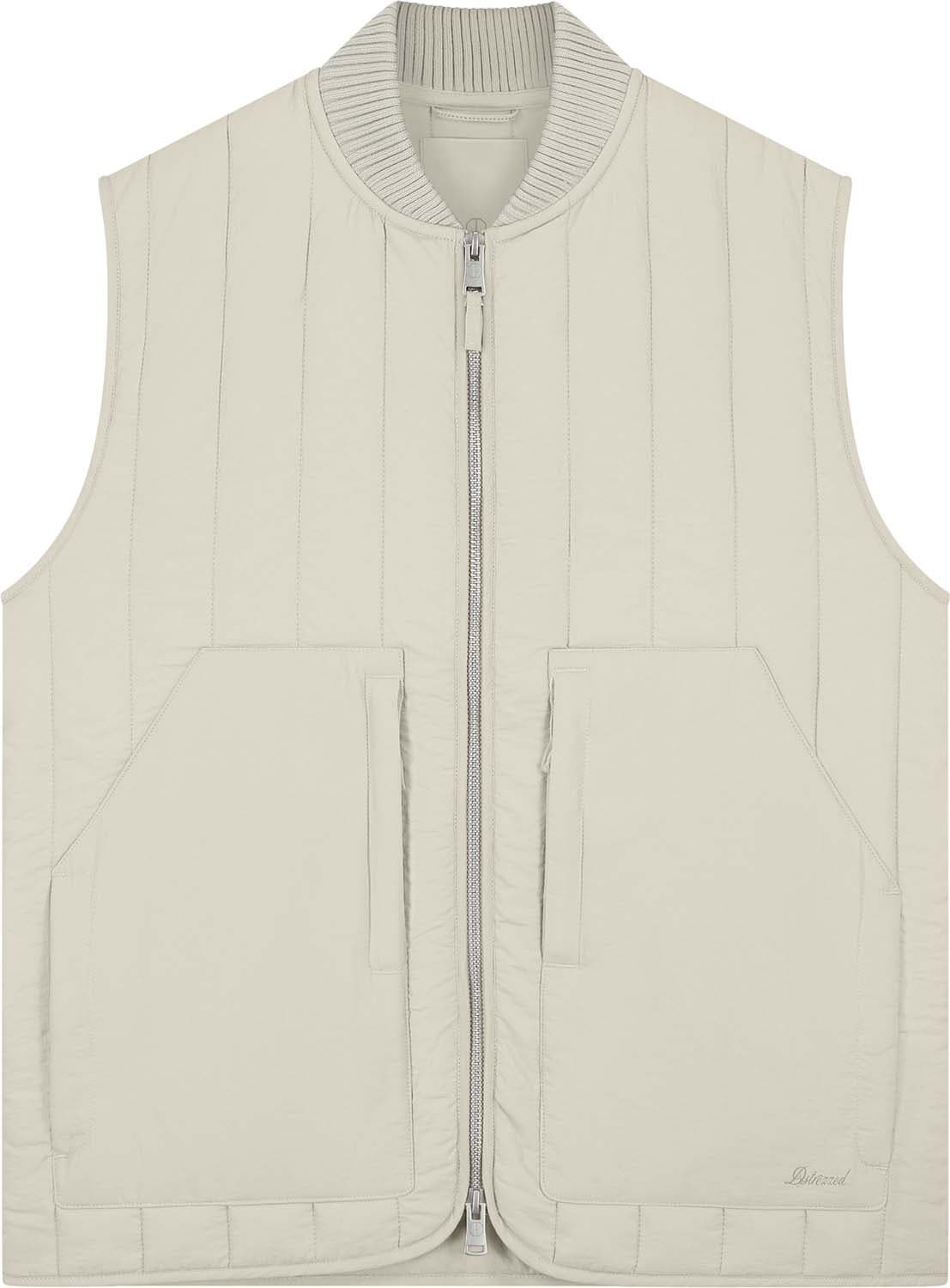 Dstrezzed Bodywarmer Ollie  Beige