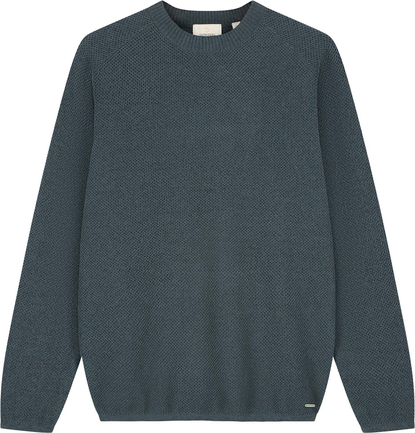 Dstrezzed Trui Neill Big Chenille Groen