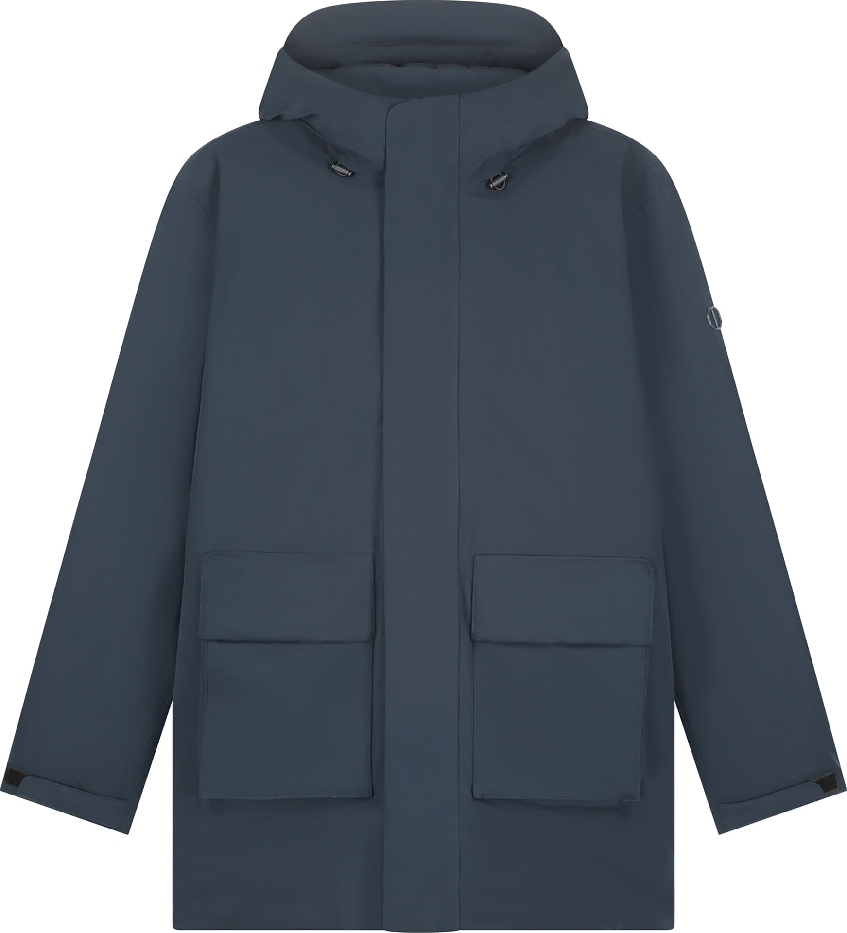 Dstrezzed Parka Jas Blaze  Navy