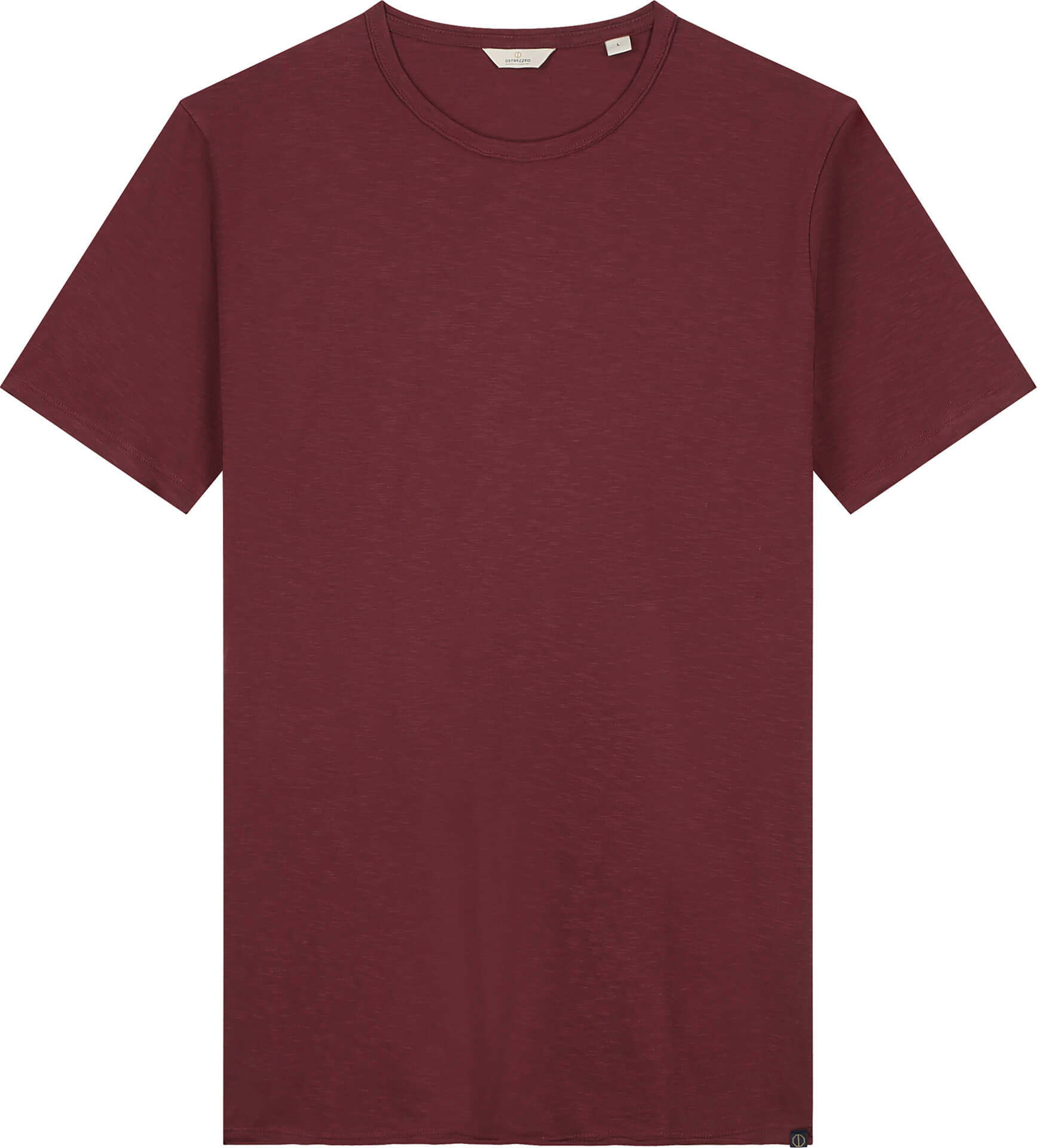 Dstrezzed T-shirt Mc Queen Rood