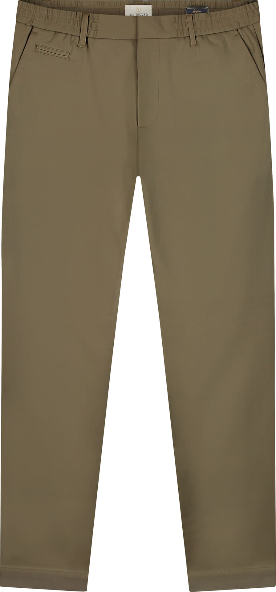 Dstrezzed Broek Logan Double Face Army