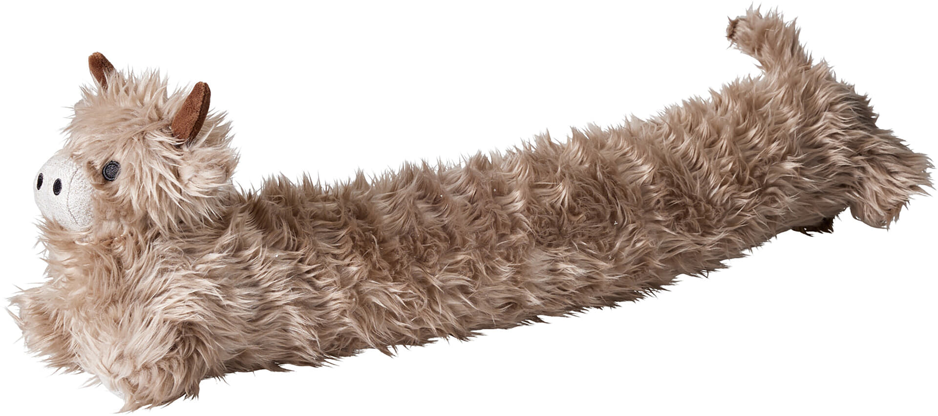 Tochtstopper Koe 75CM  Grijs