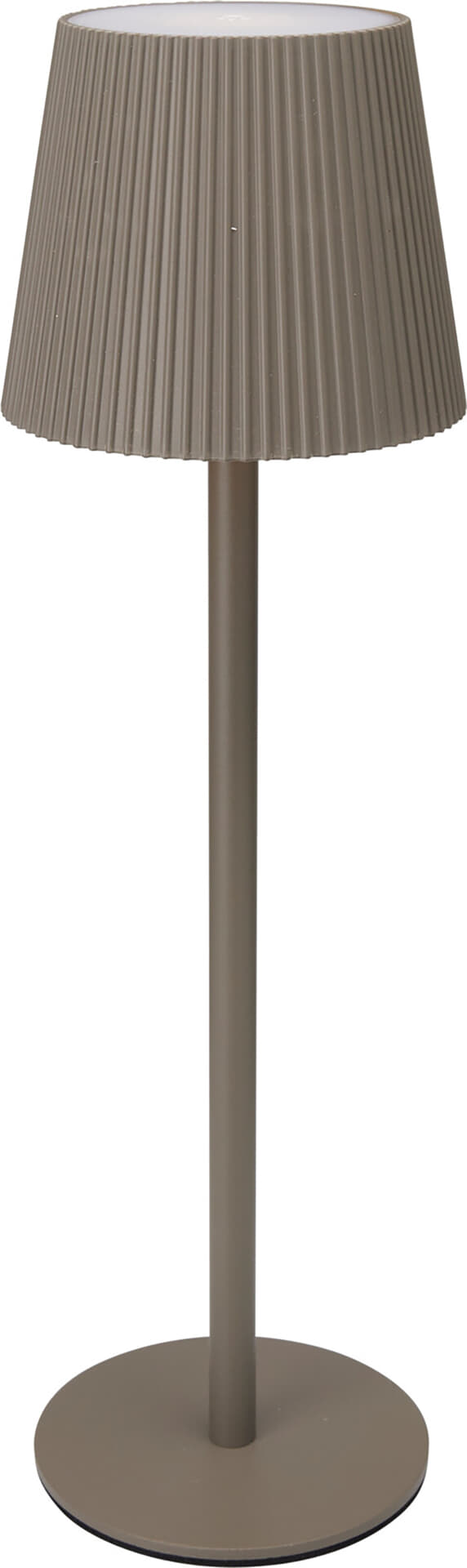 Bomont Collection Tafellamp 10X36CM  Taupe