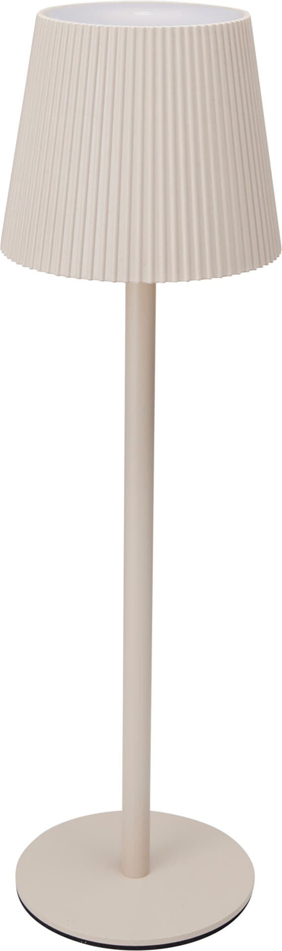 Bomont Collection Tafellamp 10X36CM Crème
