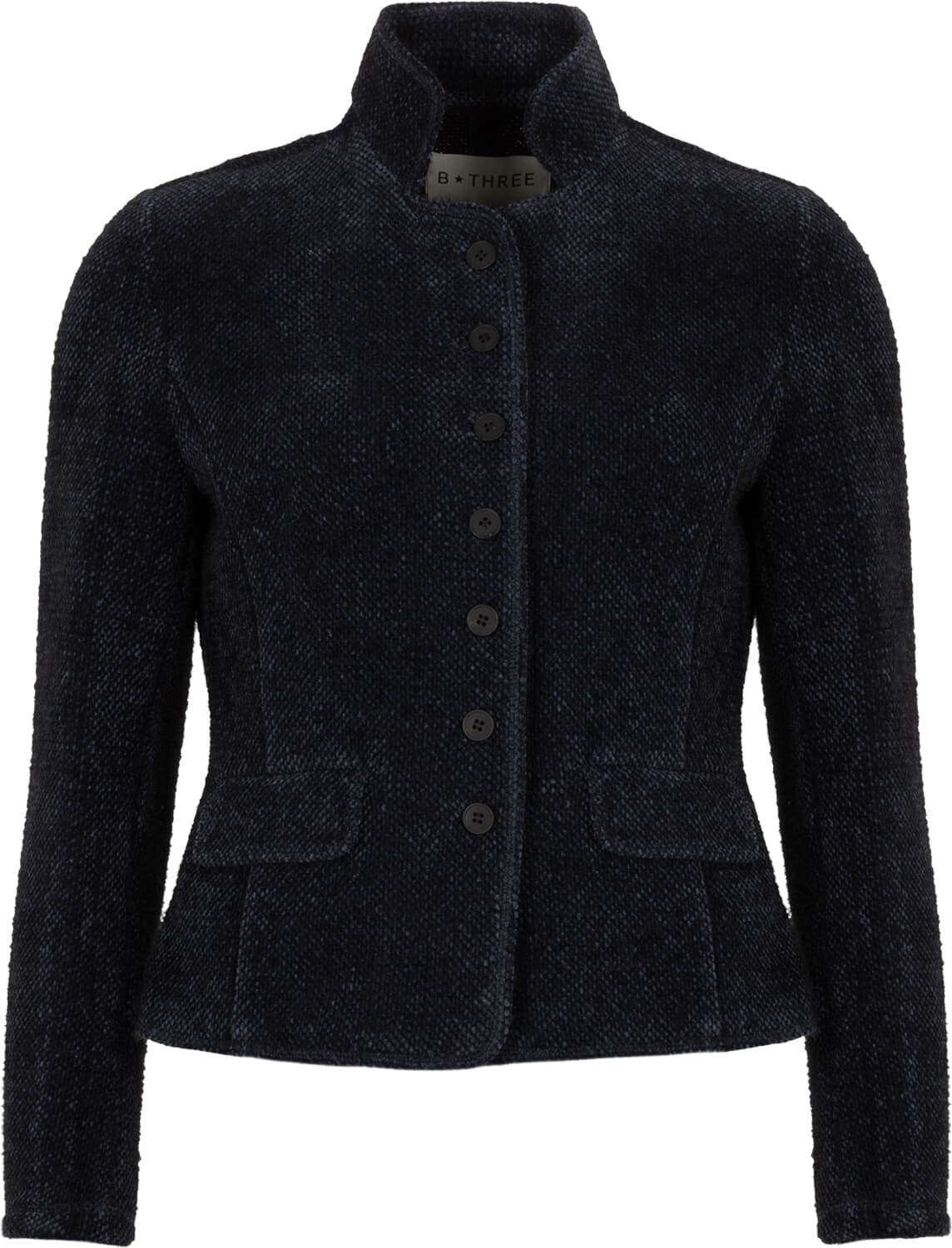 B Three Blazer Maartje Jeans Light