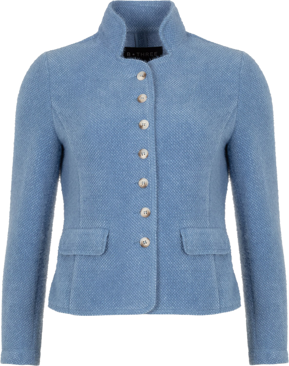 B Three Blazer Maartje Jeans Light