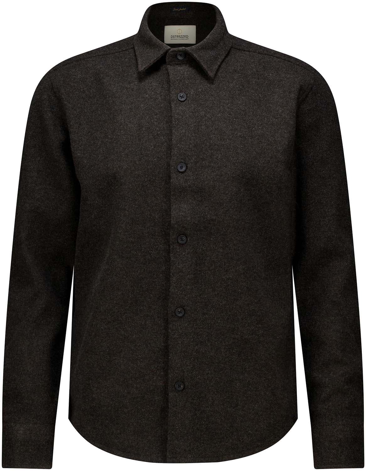 Overshirt Ulrik  Bruin
