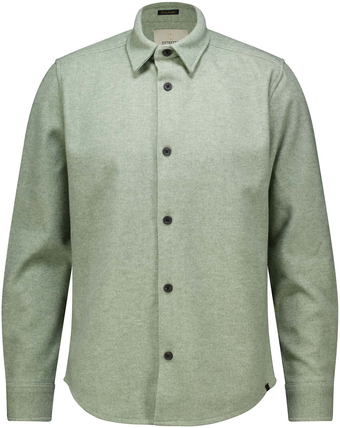 Overshirt Ulrik  Groen