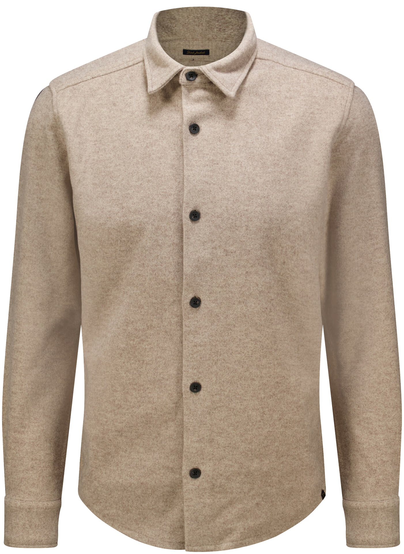 Overshirt Ulrik  Kaki
