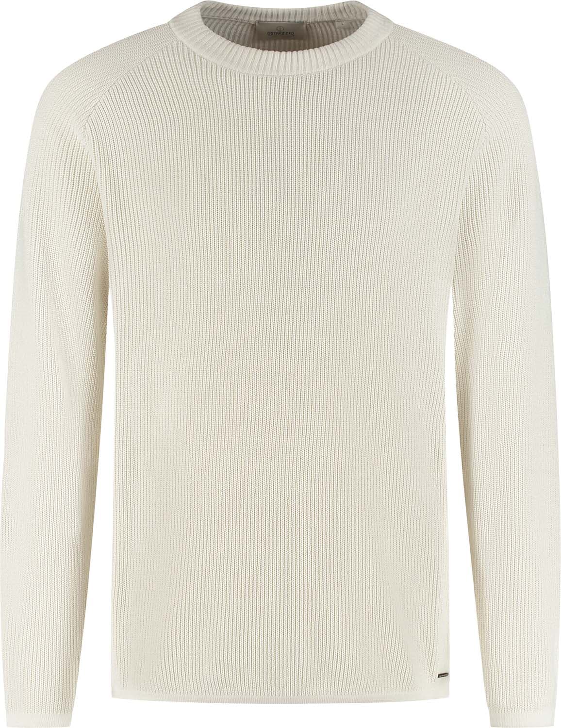 Dstrezzed Trui Chenille Off White