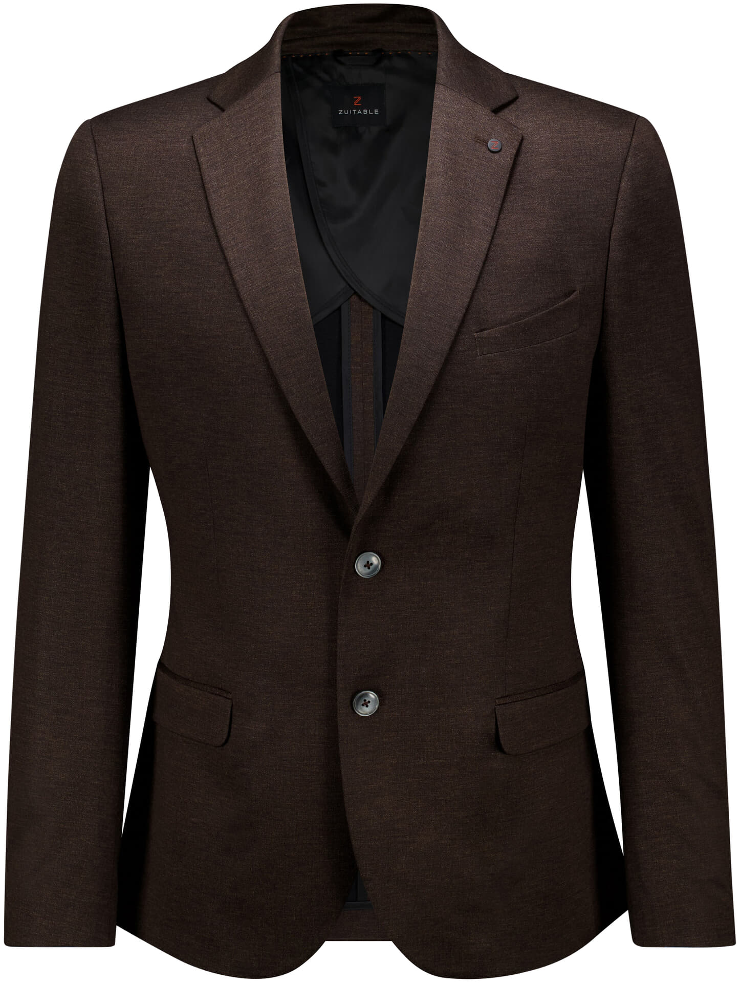 Zuitable Blazer DiNick  Bruin