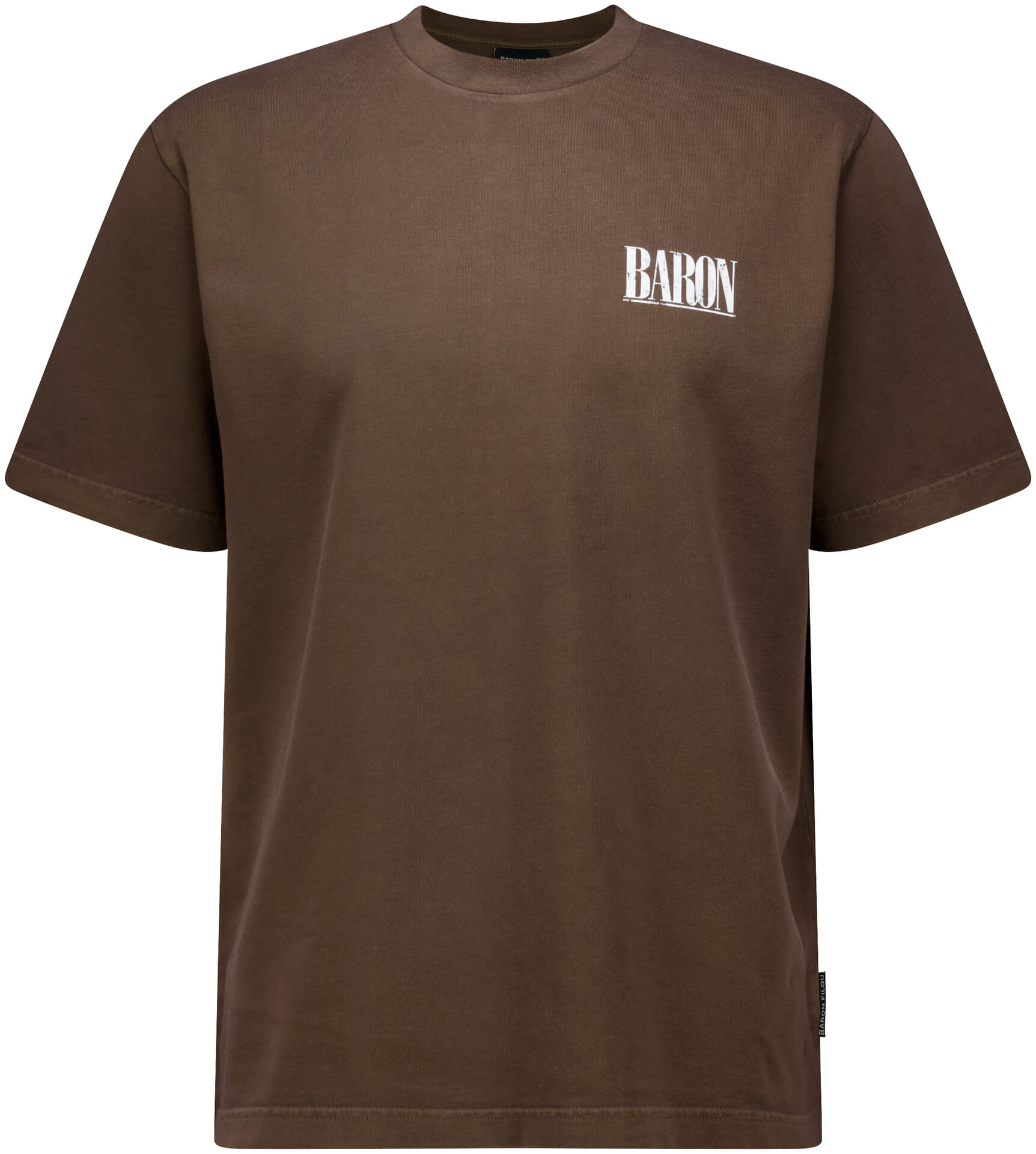 Baron Filou T-shirt Watch Dealer Bruin
