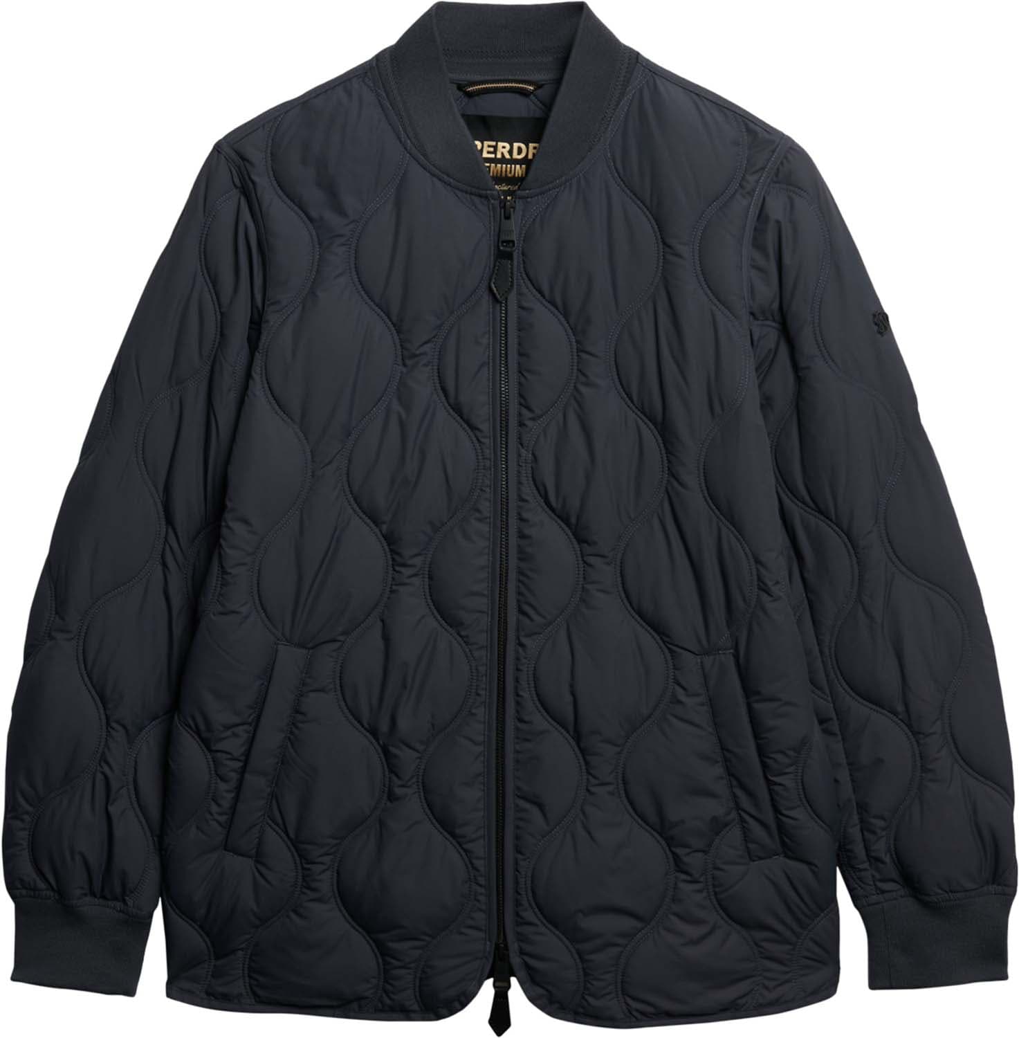 Superdry & Co Jas Zwart