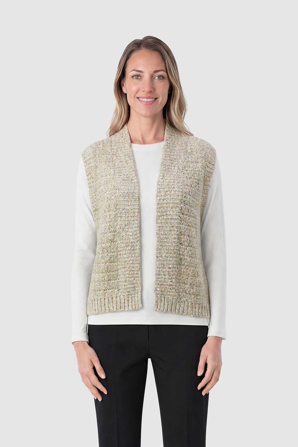 Bloomings Gilet Multi