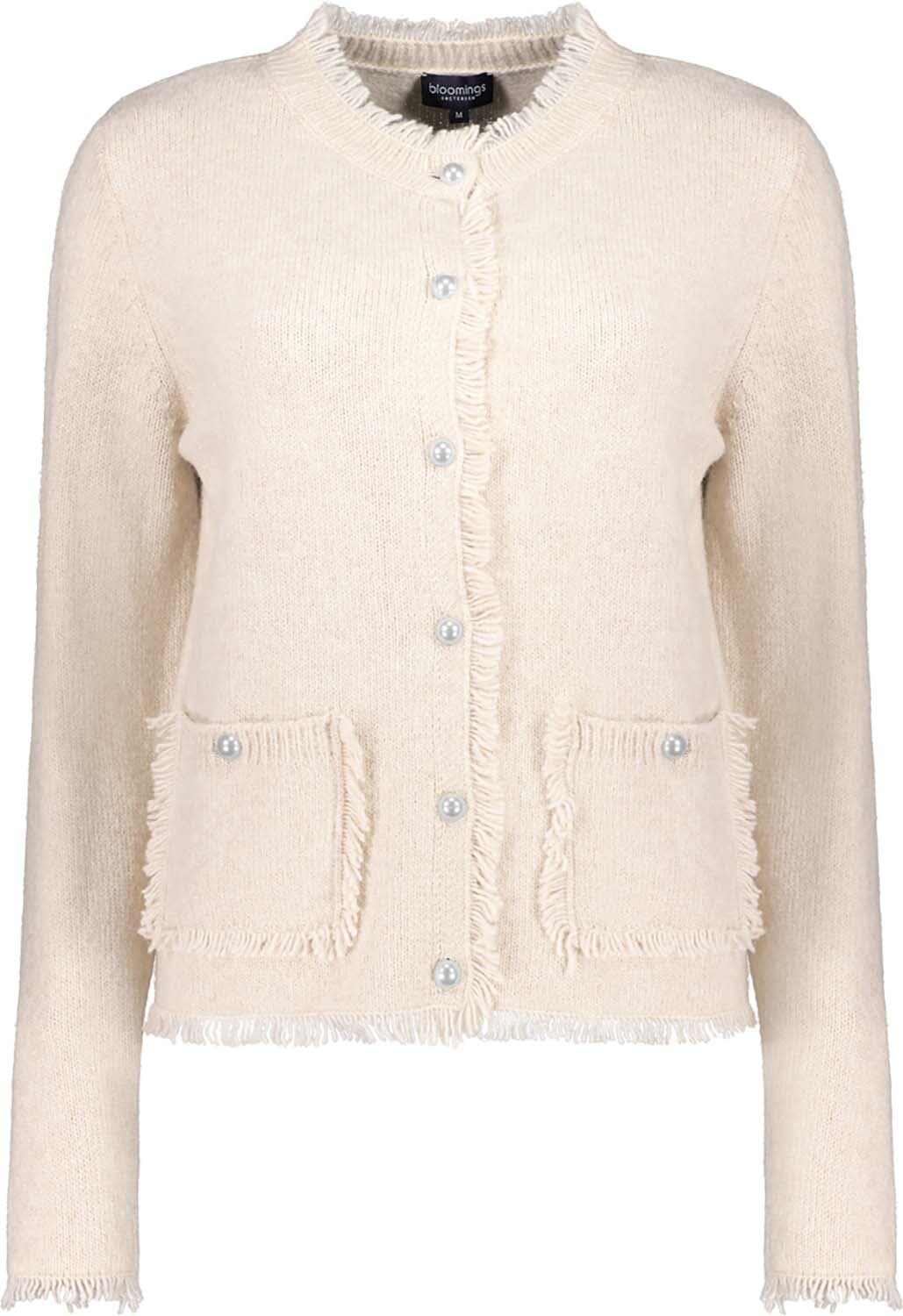 Bloomings Vest Beige