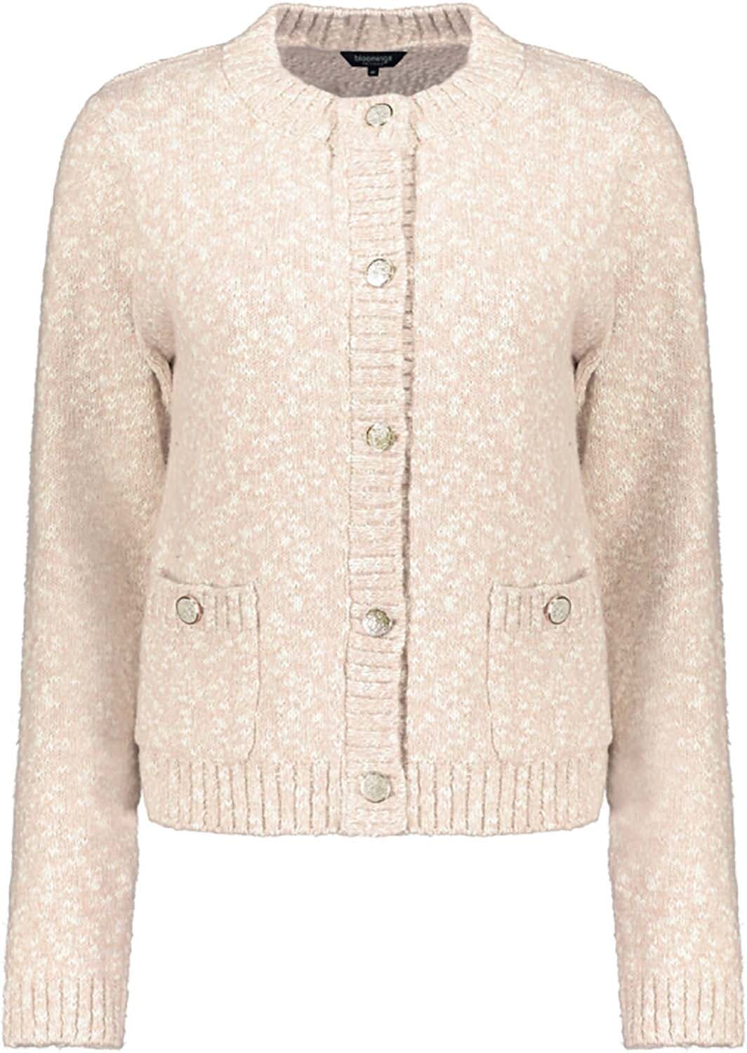 Bloomings Vest  Beige