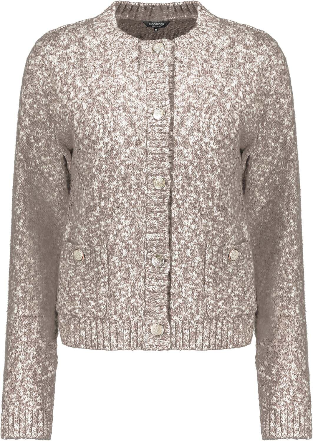 Bloomings Vest  Bruin
