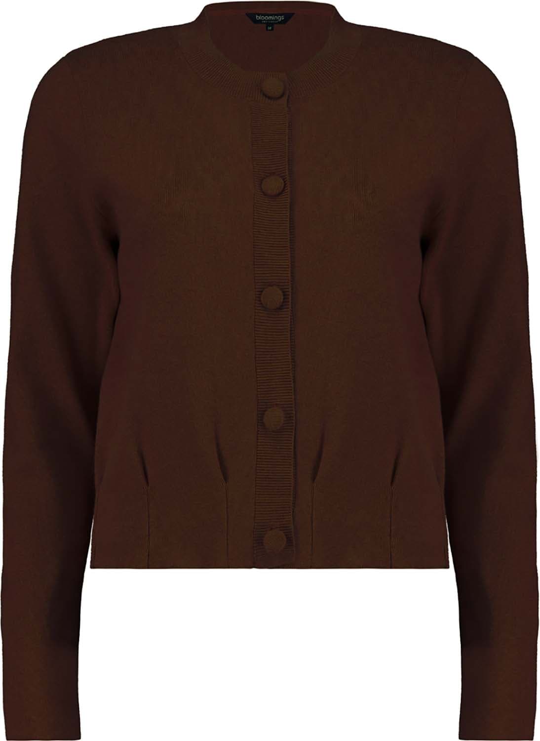 Bloomings Vest  Bruin