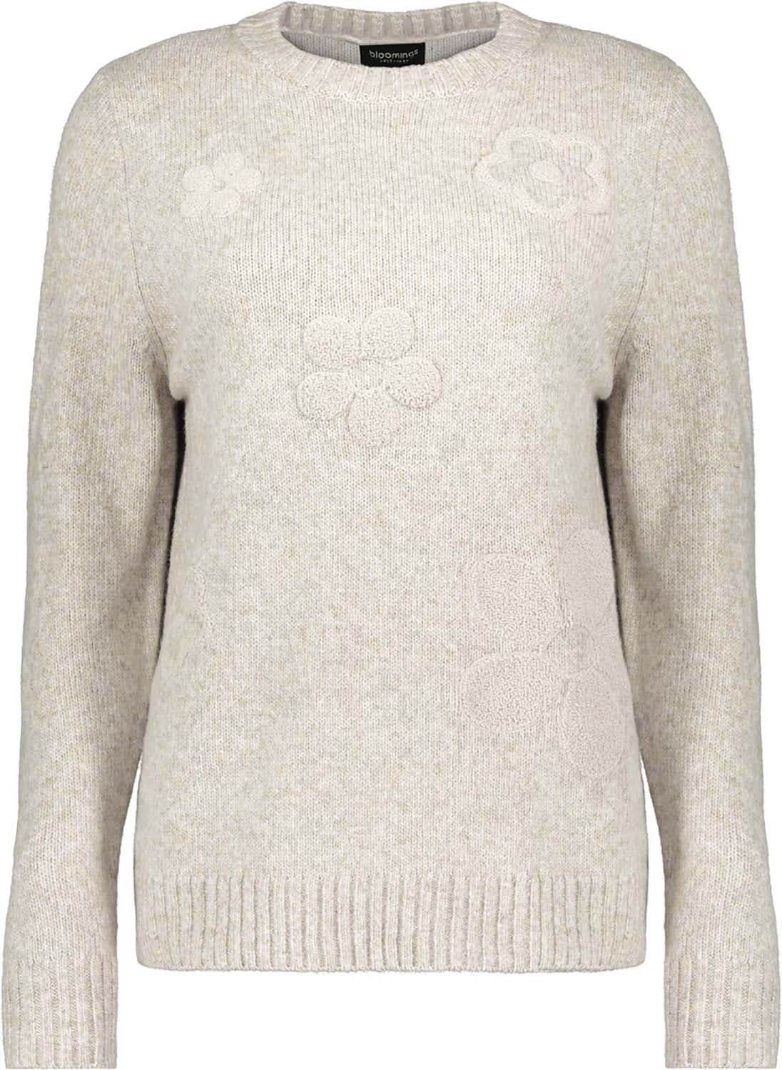 Bloomings Trui Beige