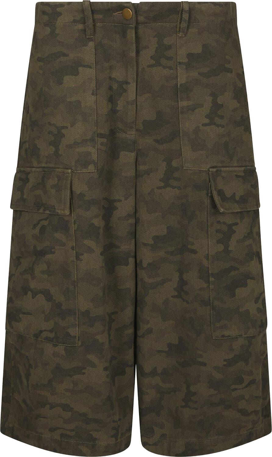 Neo Noir Short Islana Multi