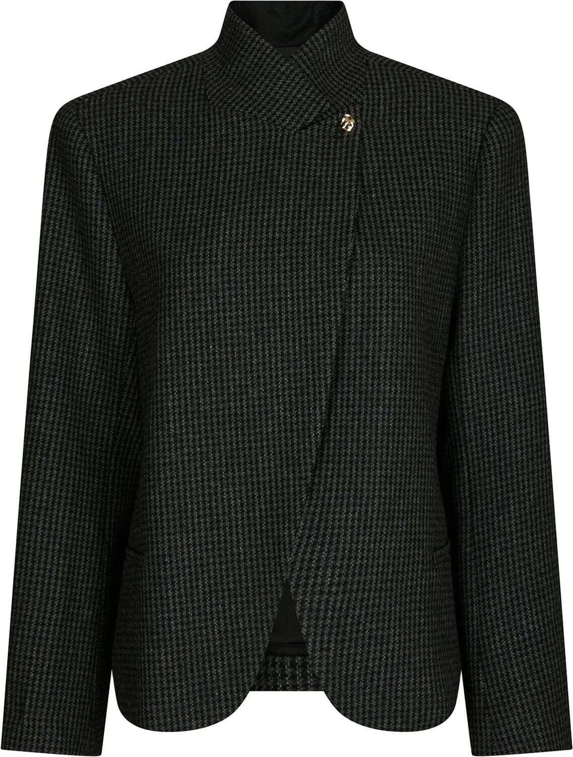 Neo Noir Blazer Paria Grijs