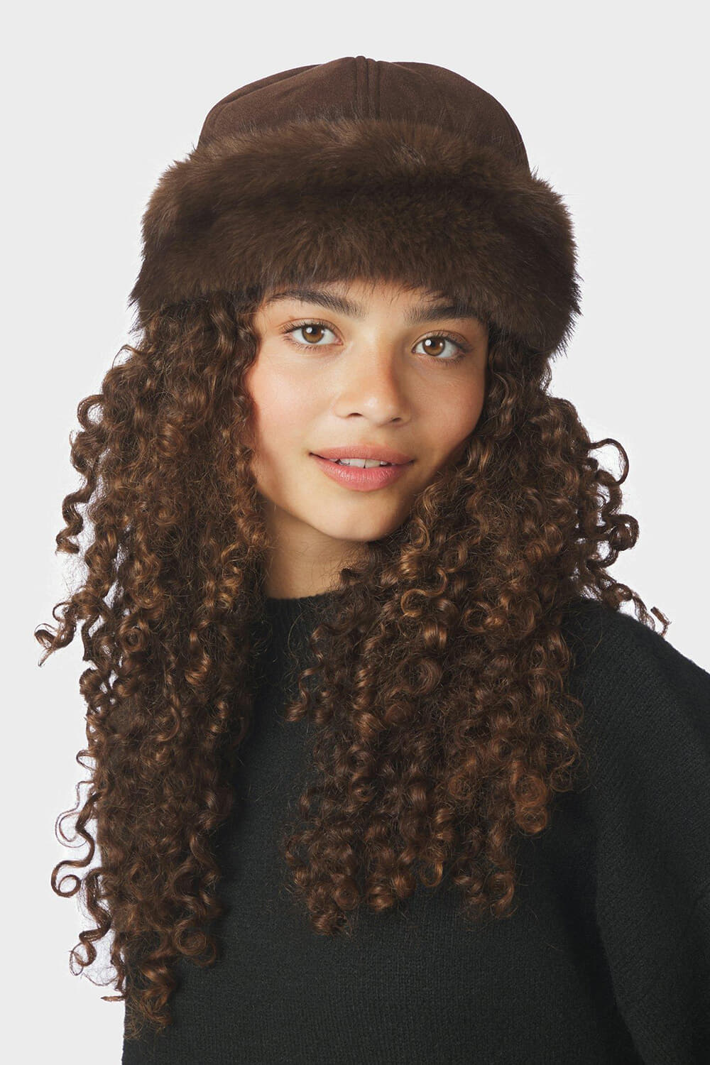 Neo Noir Muts Nappie Bruin