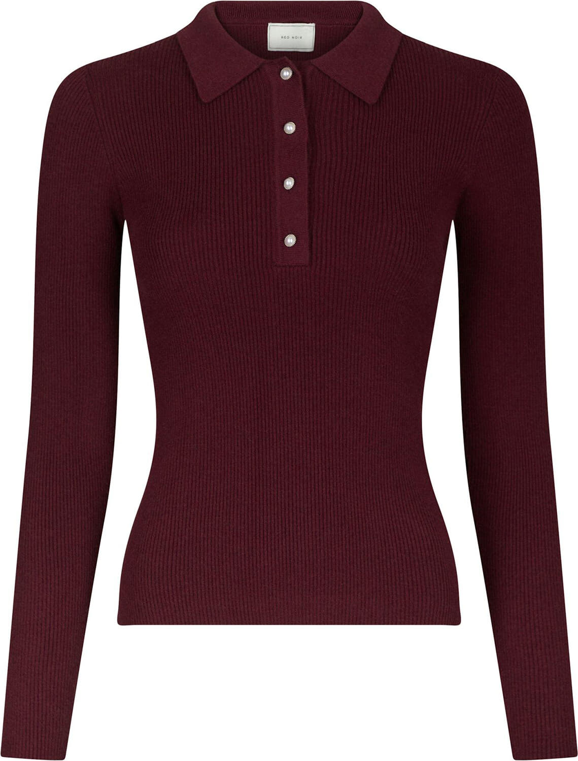 Neo Noir Rugby Panama Bordeaux Rood