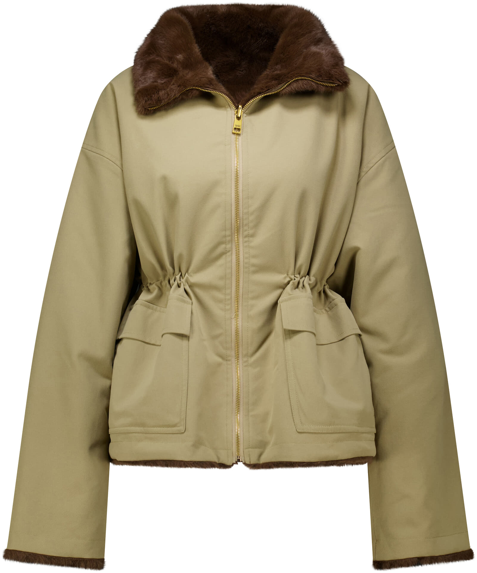 Bomont Jas Khourtney Taupe