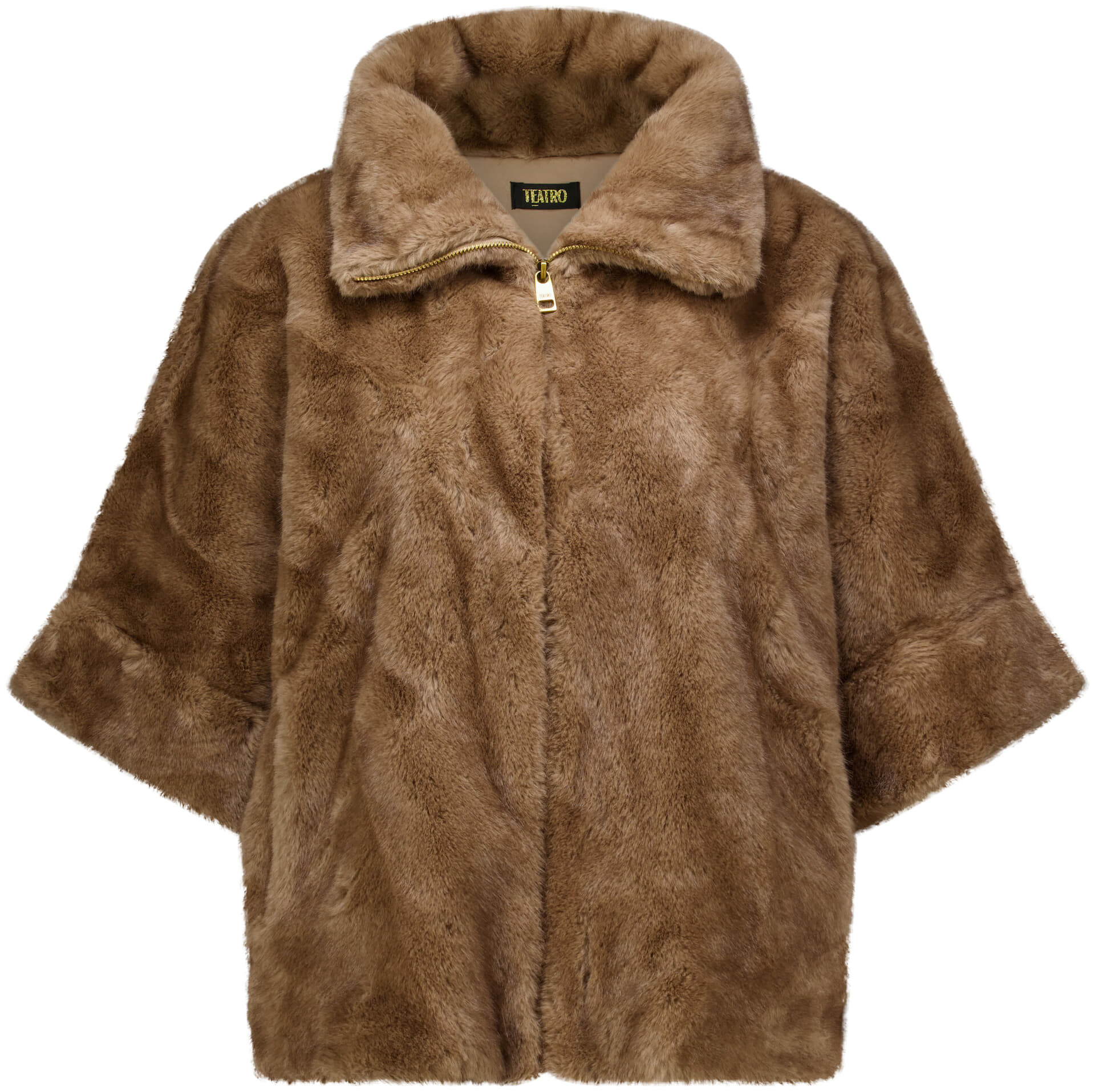 Bomont Body Warmer Bruin