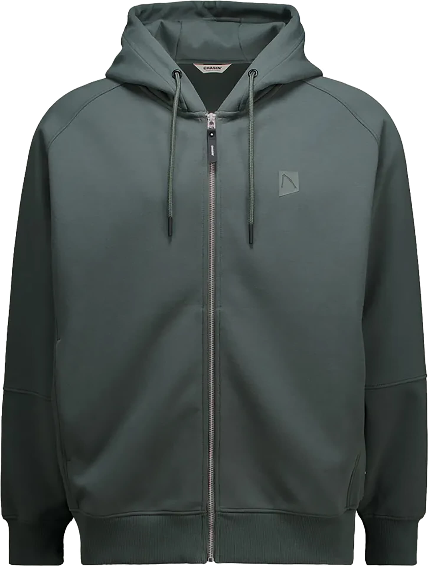 Chasin Sweatvest Core Air Groen