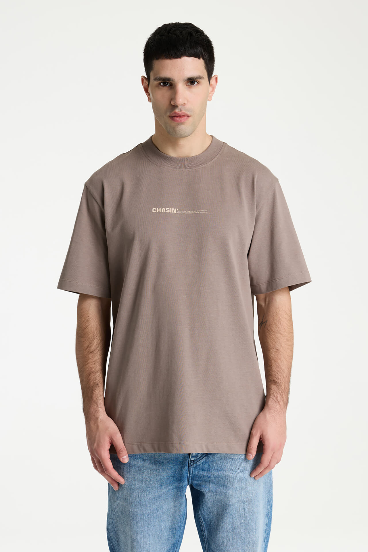 Chasin T-shirt Reco Bruin