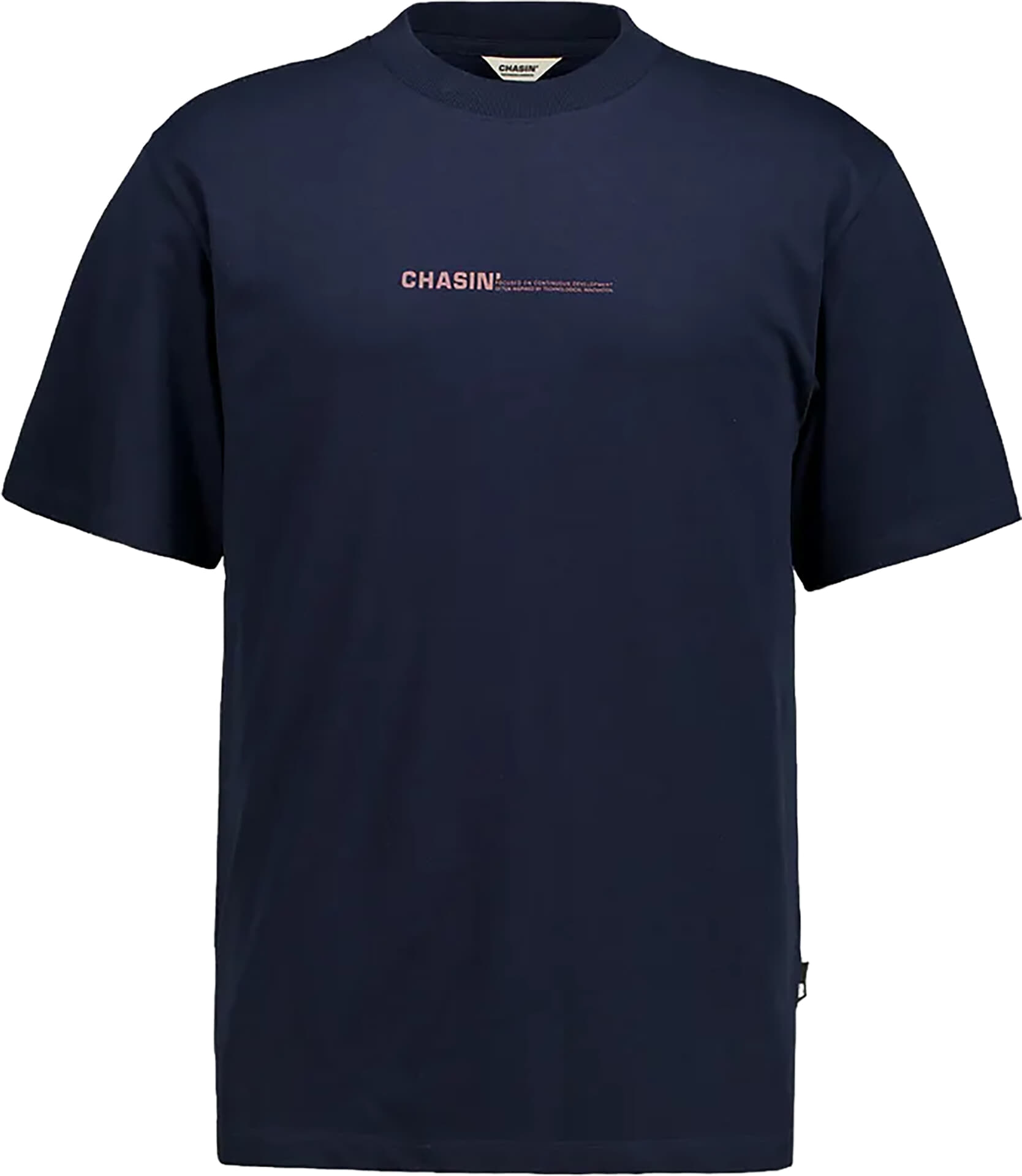 Chasin T-shirt Reco Navy
