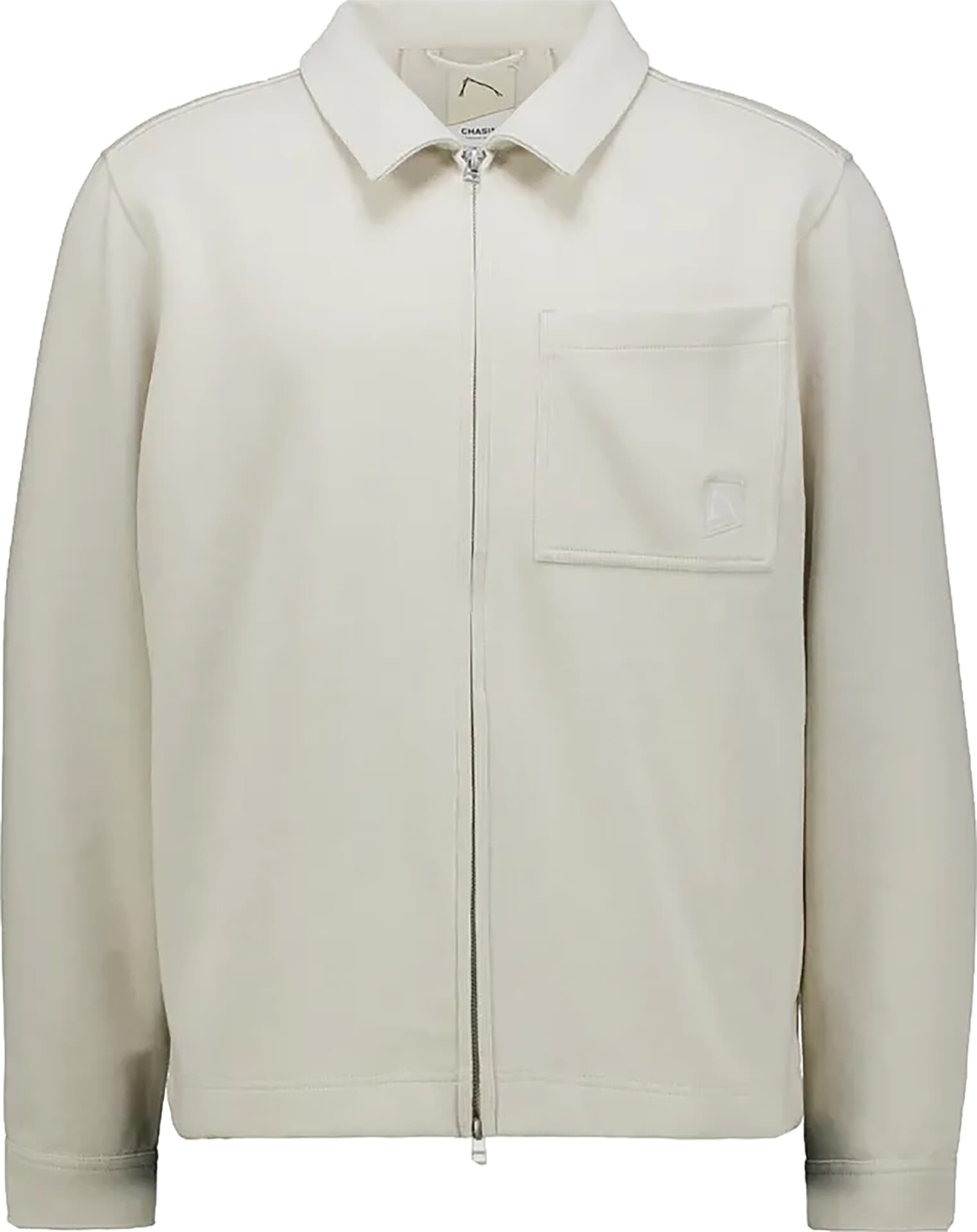 Chasin Overshirt Jaren Form Wit