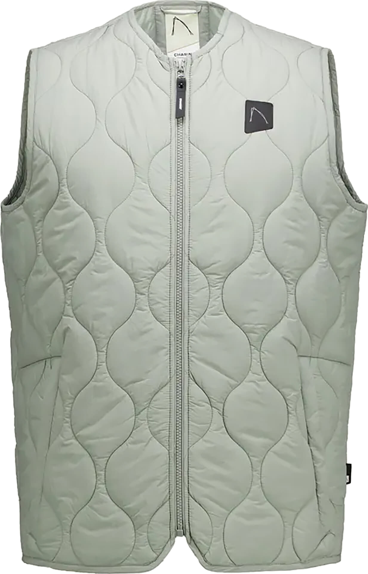 Chasin Bodywarmer Cloud Grijs