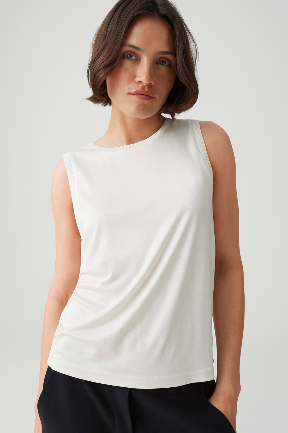 Opus Top Inise Crème