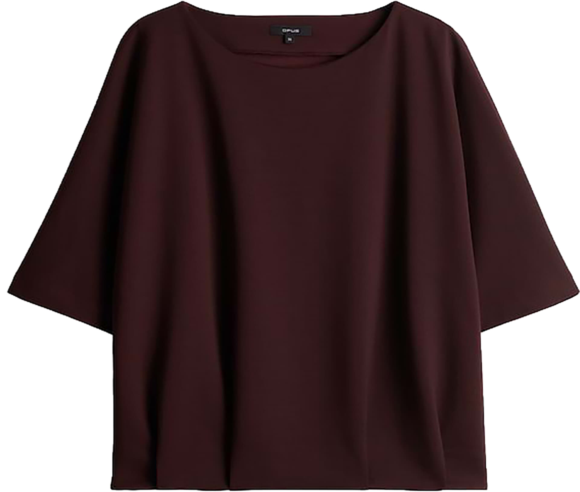 Opus Sweater Ginne Rood