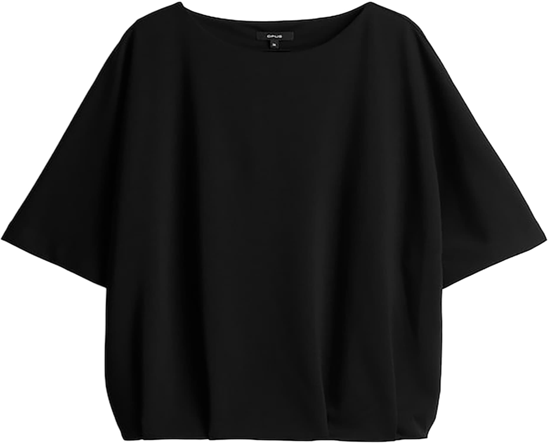 Opus Sweater Ginne Zwart