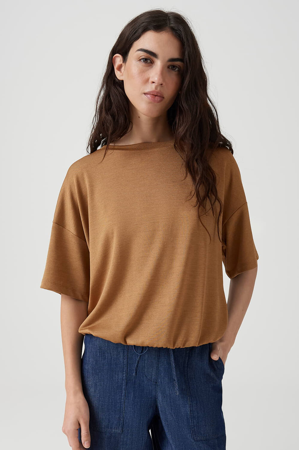 Opus Top Salien Oranje