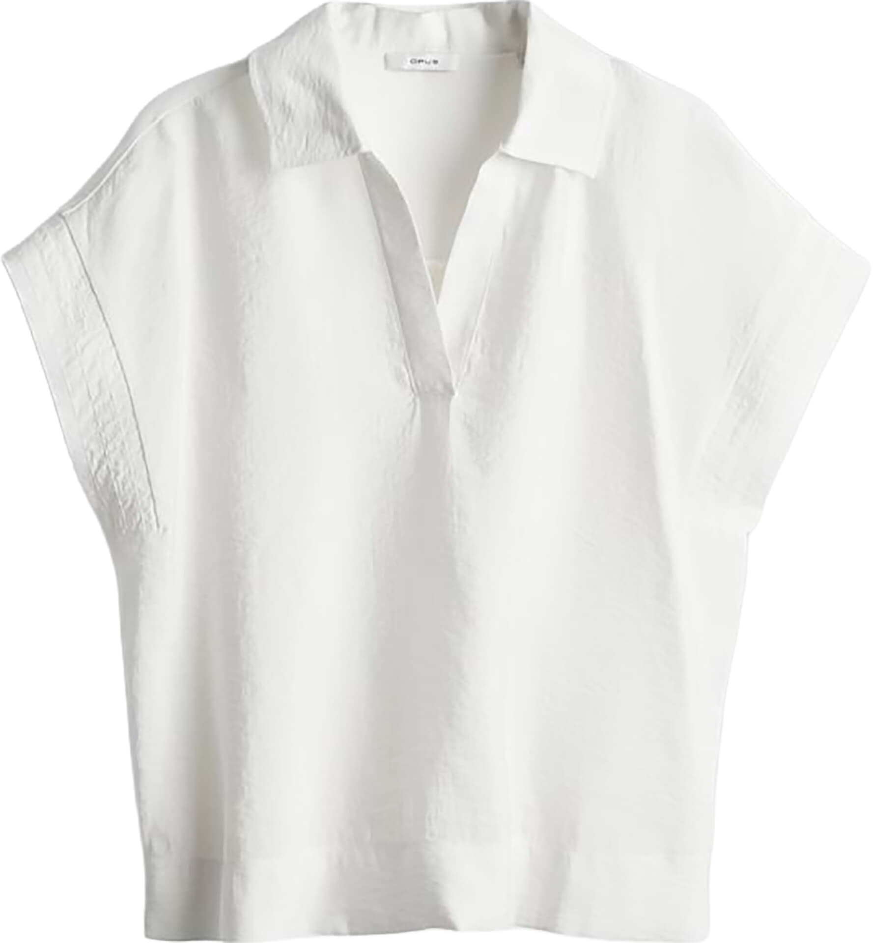 Opus Blouseshirt Sinula Crème