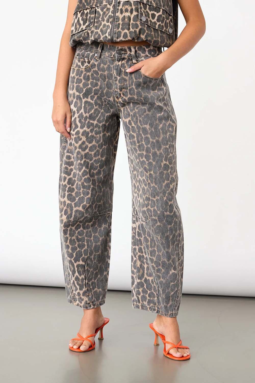 Sisters Point Broek Fiora Multi